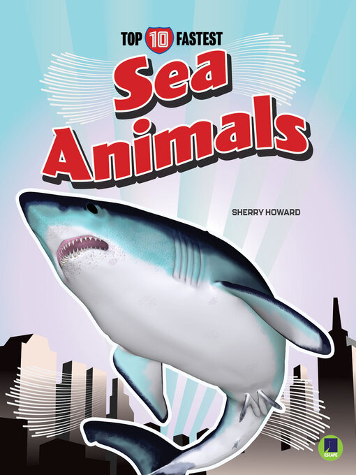 Title details for Sea Animals by Sherry  Howard - Available